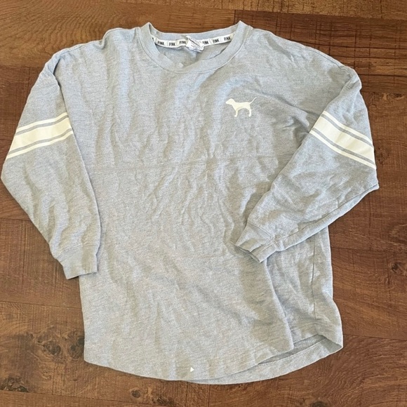 PINK by Victoria’s Secret bundle 4 pieces XS extra small sweatshirts pants - Picture 12 of 13